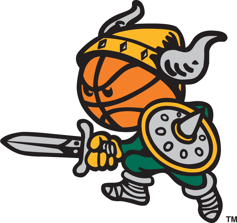 Cleveland State Vikings 1999-2007 Secondary Logo v2 diy iron on heat transfer